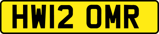 HW12OMR