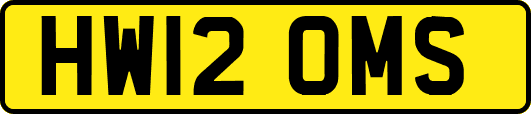 HW12OMS