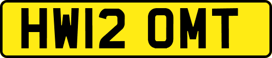 HW12OMT
