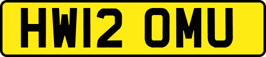HW12OMU