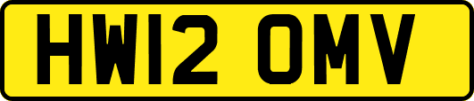 HW12OMV