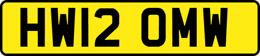 HW12OMW