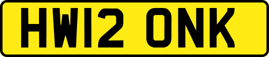 HW12ONK
