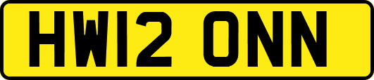 HW12ONN