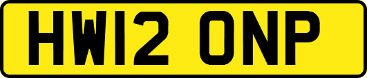 HW12ONP