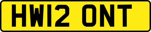 HW12ONT