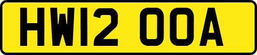 HW12OOA