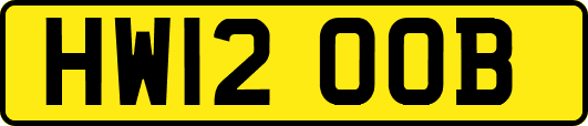 HW12OOB