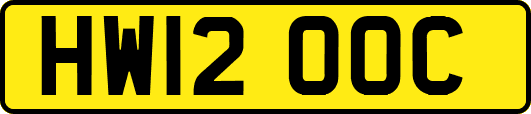 HW12OOC