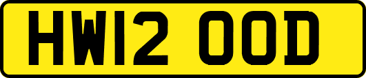HW12OOD