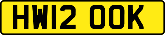 HW12OOK