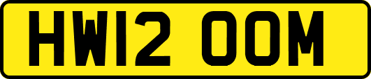 HW12OOM