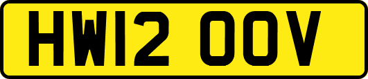 HW12OOV