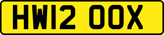 HW12OOX