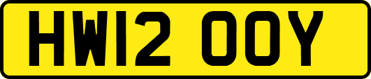 HW12OOY