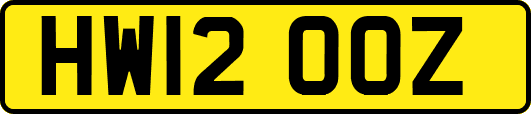 HW12OOZ