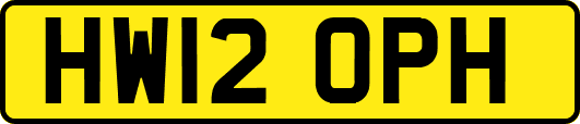 HW12OPH