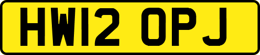 HW12OPJ