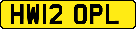 HW12OPL