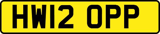HW12OPP