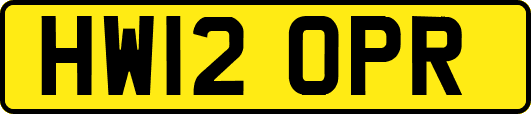 HW12OPR