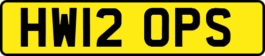 HW12OPS