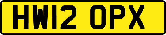 HW12OPX