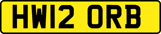 HW12ORB