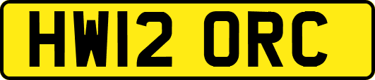 HW12ORC