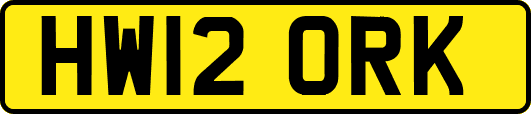 HW12ORK