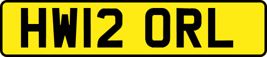 HW12ORL