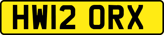 HW12ORX