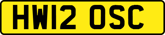 HW12OSC