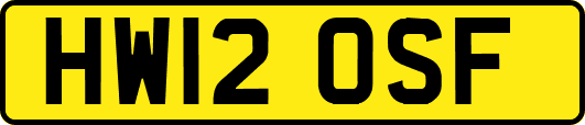 HW12OSF