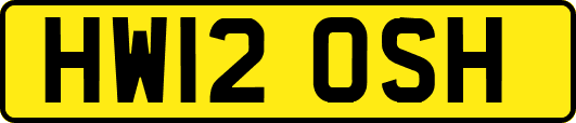 HW12OSH