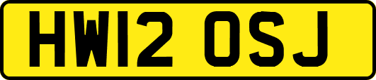 HW12OSJ
