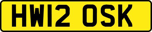 HW12OSK