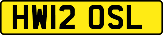 HW12OSL