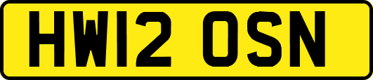 HW12OSN