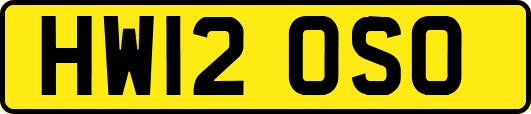 HW12OSO