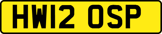 HW12OSP