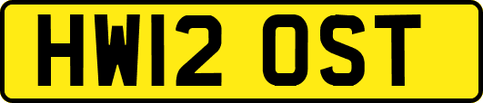HW12OST