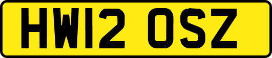 HW12OSZ