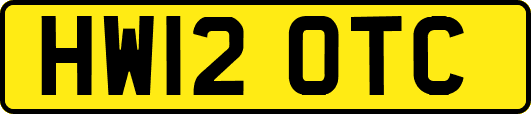 HW12OTC