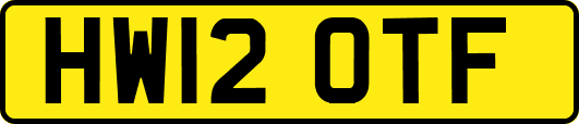HW12OTF