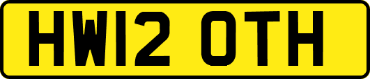 HW12OTH