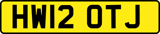 HW12OTJ
