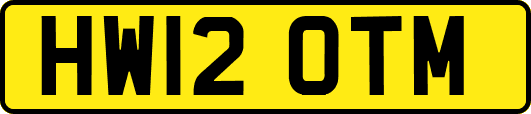 HW12OTM