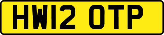 HW12OTP