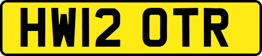 HW12OTR